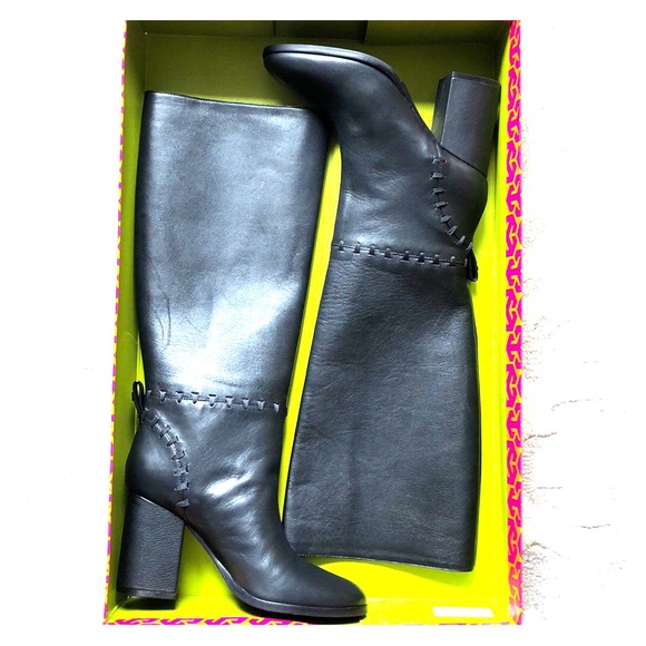 Tory Burch Shoes - 🚨SOLD🚨TORY BURCH Black Contraire 90mm Boots